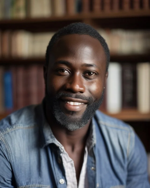 Portrait de Laurent Vignal